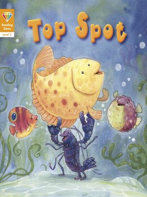 cover image of Top Spot
